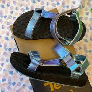 Kids Teva sandals